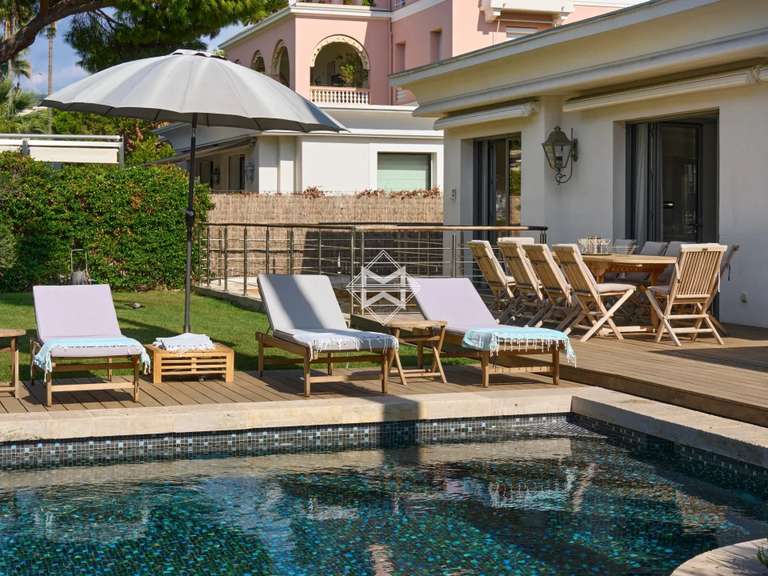 Villa Cannes - 5 chambres - 380m²