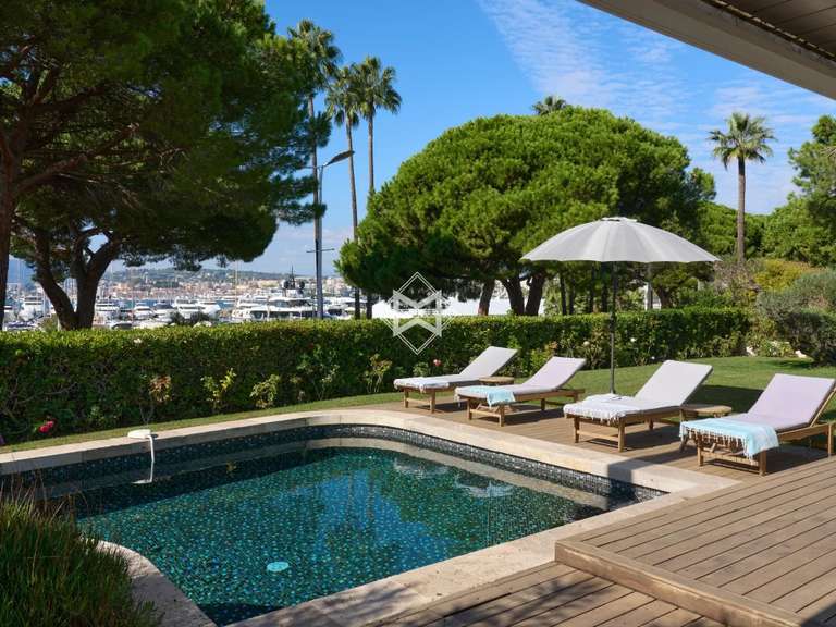 Villa Cannes - 5 chambres - 380m²