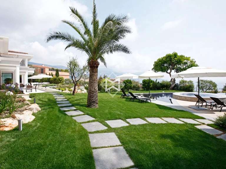 Villa avec Vue sur mer Saint-Jean-Cap-Ferrat - 8 chambres - 2000m²