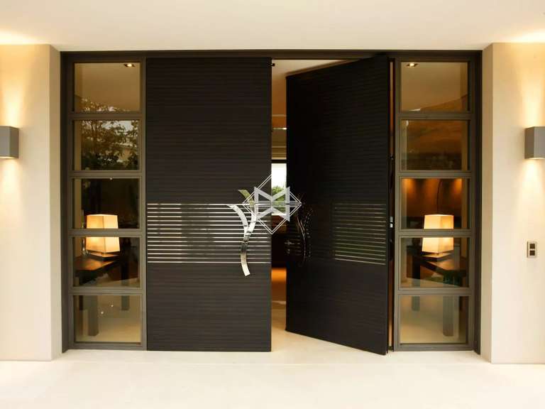 Villa avec Vue sur mer Saint-Jean-Cap-Ferrat - 8 chambres - 2000m²