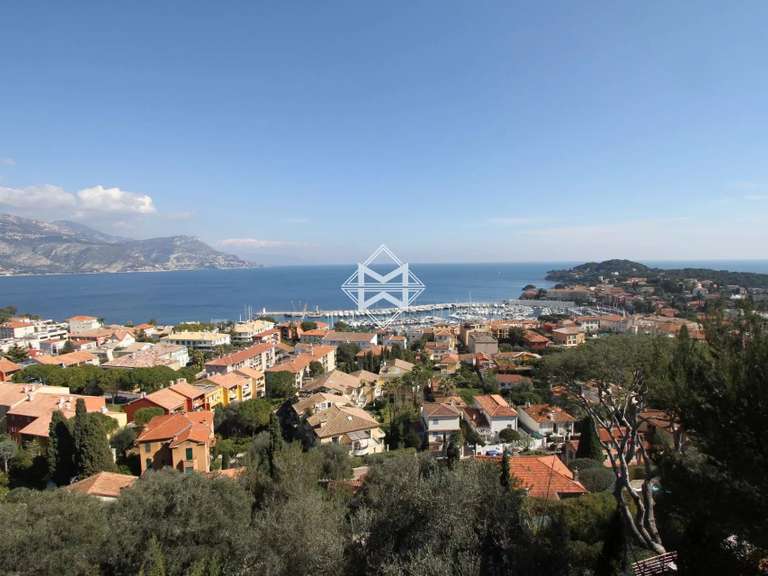 Villa avec Vue sur mer Saint-Jean-Cap-Ferrat - 6 chambres - 650m²