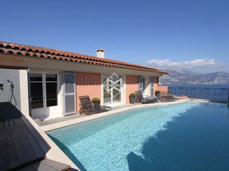 Villa avec Vue sur mer Saint-Jean-Cap-Ferrat - 6 chambres - 650m²