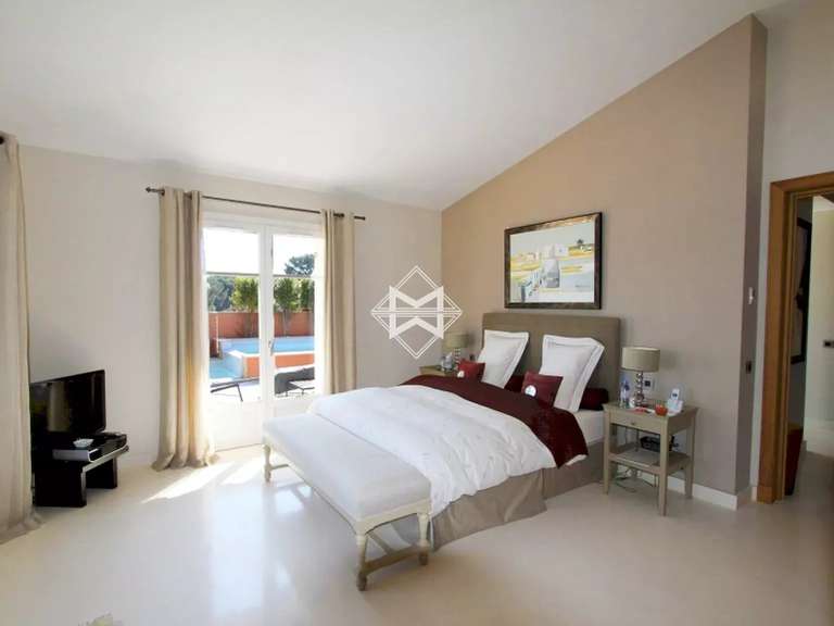 Villa avec Vue sur mer Saint-Jean-Cap-Ferrat - 6 chambres - 650m²