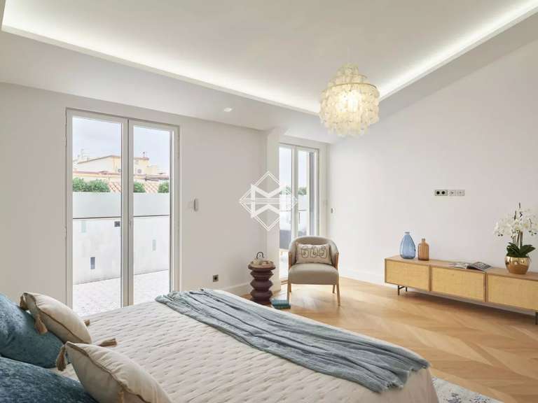 Appartement Cannes - 4 chambres - 188m²