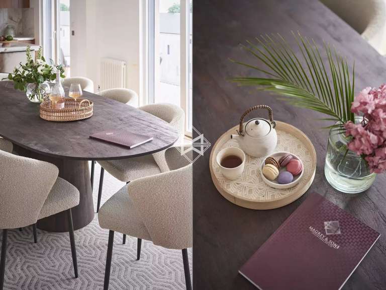 Appartement Cannes - 4 chambres - 188m²