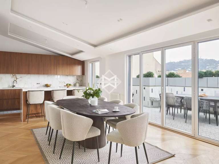 Appartement Cannes - 4 chambres - 188m²