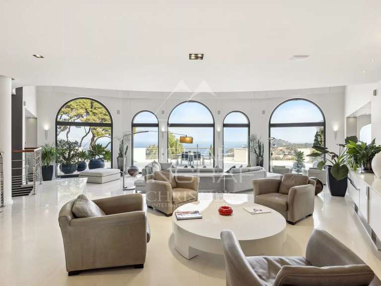 Villa Saint-Jean-Cap-Ferrat - 8 chambres - 1200m²