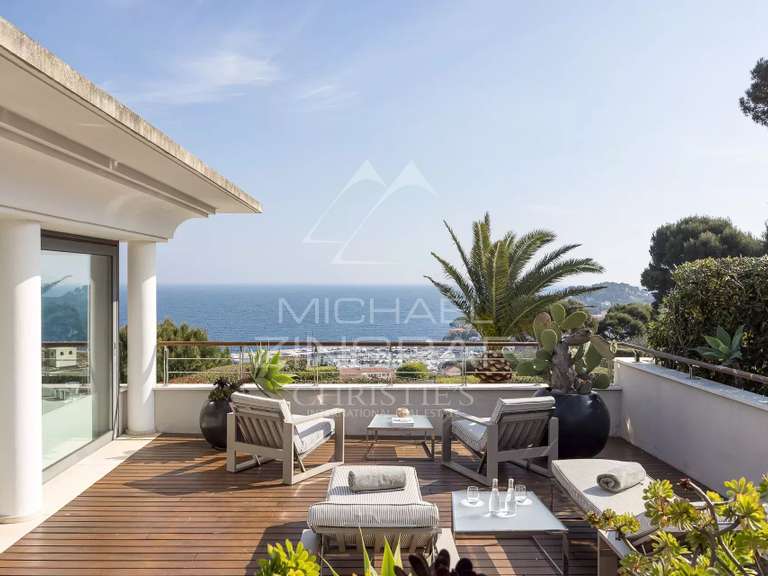 Villa Saint-Jean-Cap-Ferrat - 8 chambres - 1900m²