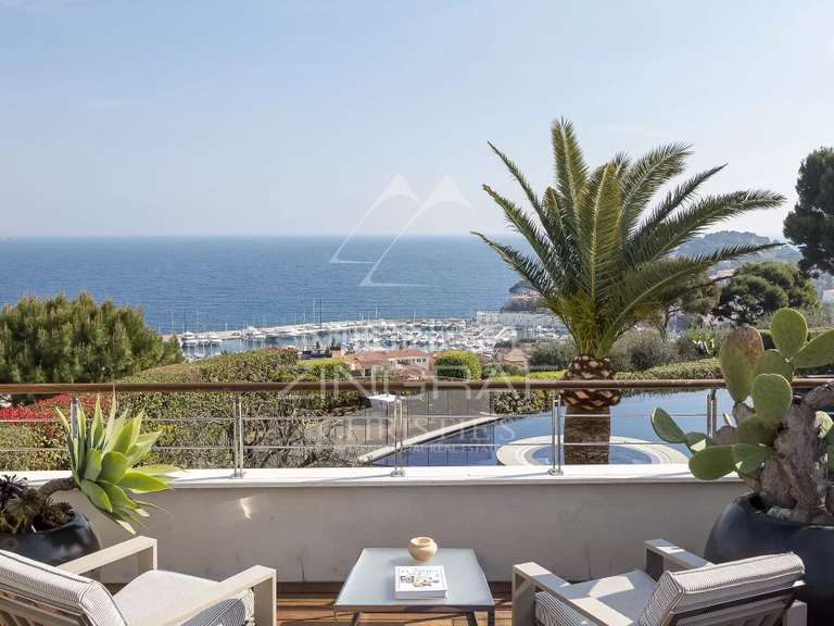 Villa Saint-Jean-Cap-Ferrat - 8 chambres - 1900m²