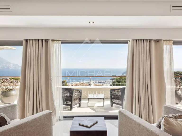 Villa Saint-Jean-Cap-Ferrat - 8 chambres - 1900m²