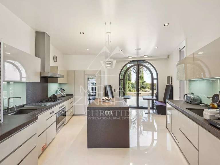 Villa Saint-Jean-Cap-Ferrat - 8 chambres - 1900m²