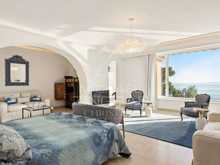 Villa Saint-Jean-Cap-Ferrat - 5 chambres - 450m²