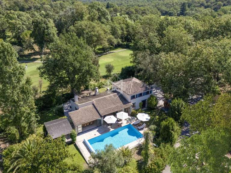 Villa Mougins - 4 chambres - 160m²
