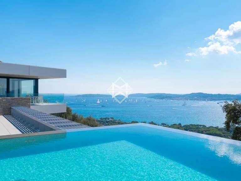 Villa avec Vue sur mer Grimaud - 5 chambres - 350m²