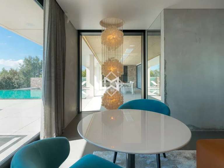 Villa avec Vue sur mer Grimaud - 5 chambres - 350m²
