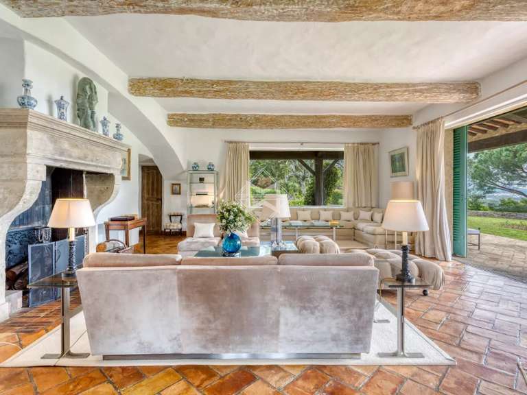Villa Cogolin - 8 chambres - 550m²