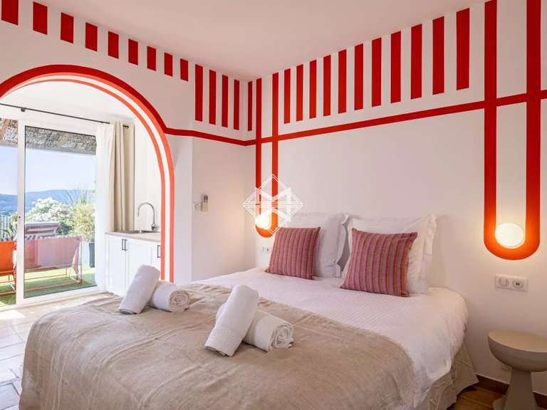 Villa Grimaud - 13 chambres - 500m²