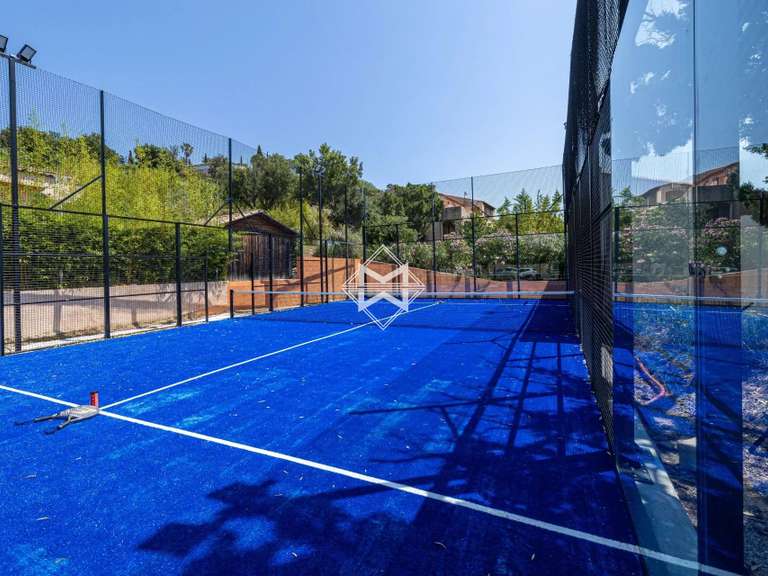 Villa Grimaud - 13 chambres - 500m²