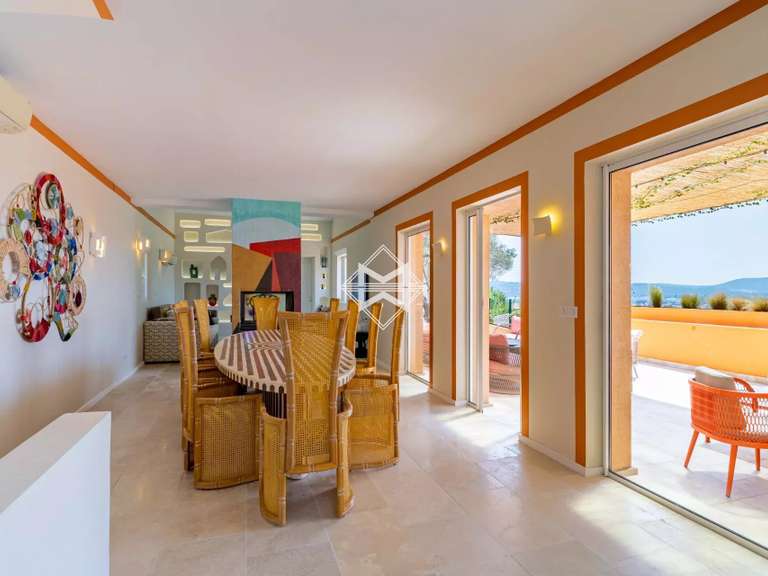 Villa Grimaud - 13 chambres - 500m²