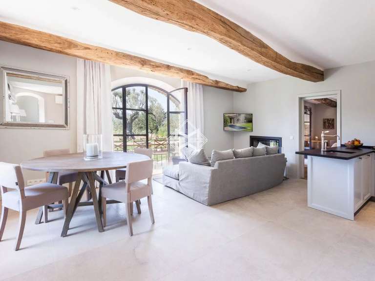 Propriété Gassin - 3 chambres - 160m²