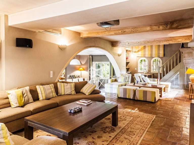 Villa Gassin - 4 chambres - 160m²
