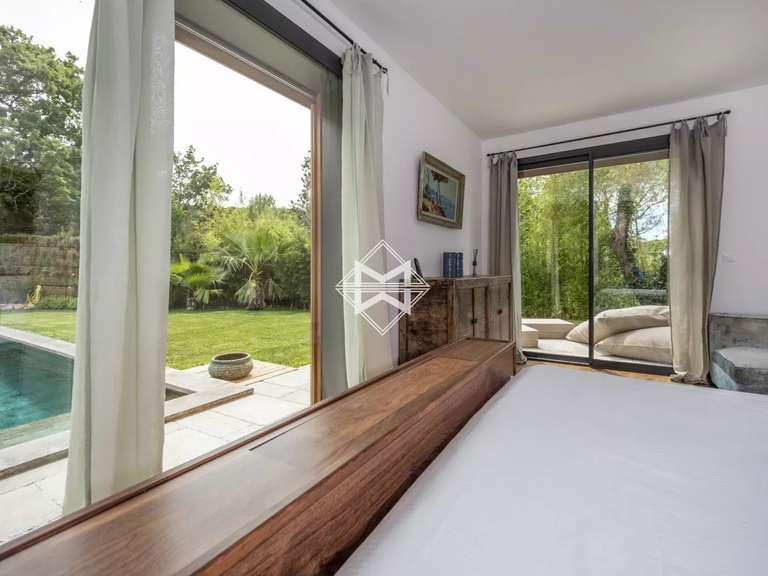 Villa Ramatuelle - 5 chambres - 198m²