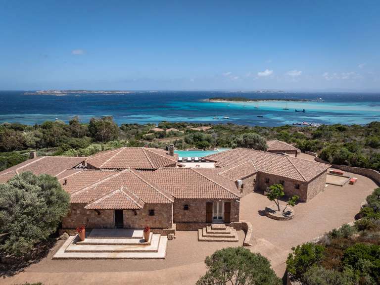 Villa Bonifacio - 6 chambres - 500m²