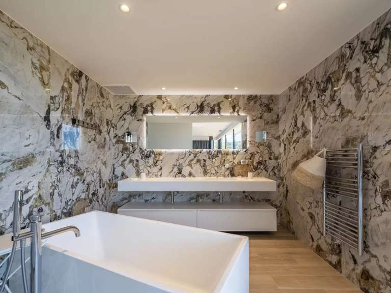 Villa Zonza - 7 chambres - 400m²