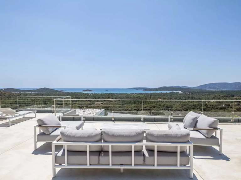 Villa Zonza - 7 chambres - 400m²