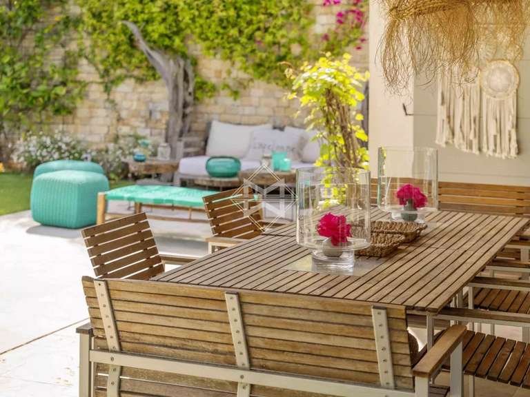 Villa Saint-Tropez - 4 chambres - 150m²