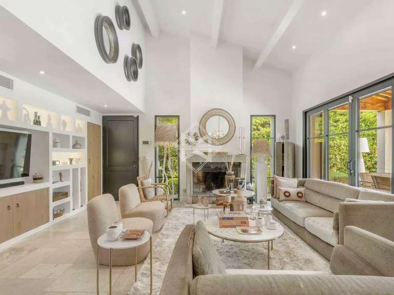 Villa Saint-Tropez - 4 chambres - 150m²