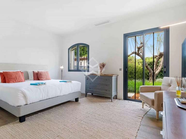 Villa Saint-Tropez - 6 chambres - 300m²