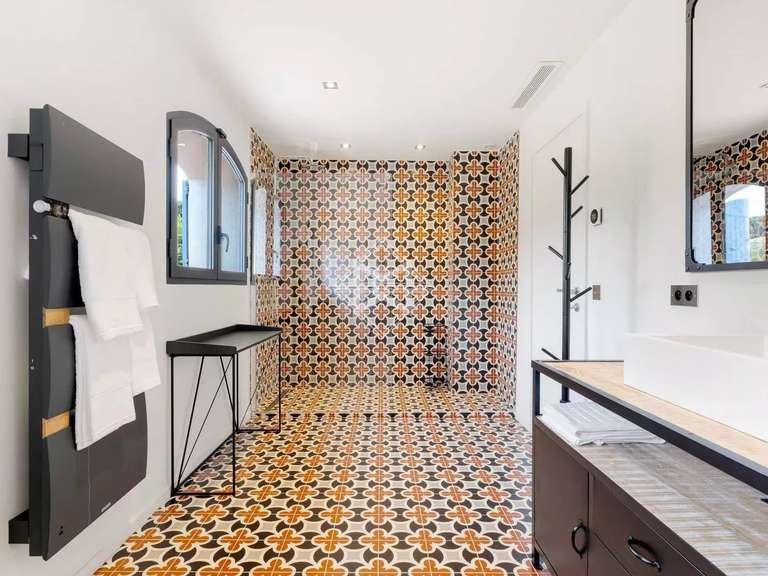 Villa Saint-Tropez - 6 chambres - 300m²