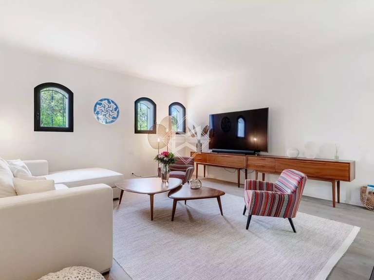 Villa Saint-Tropez - 6 chambres - 300m²