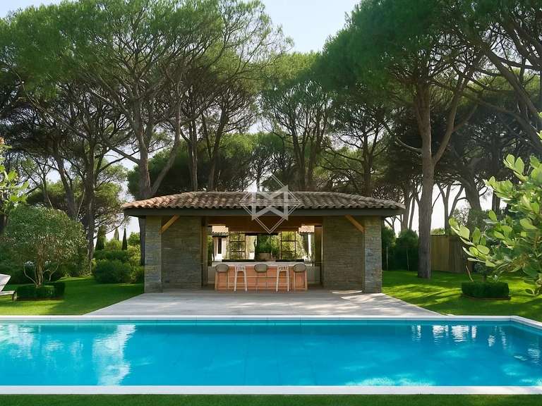 Maison Ramatuelle - 8 chambres - 450m²