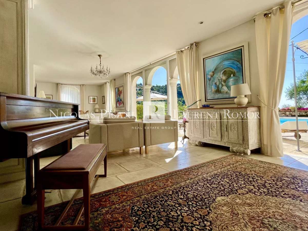 Villa Villefranche-sur-Mer