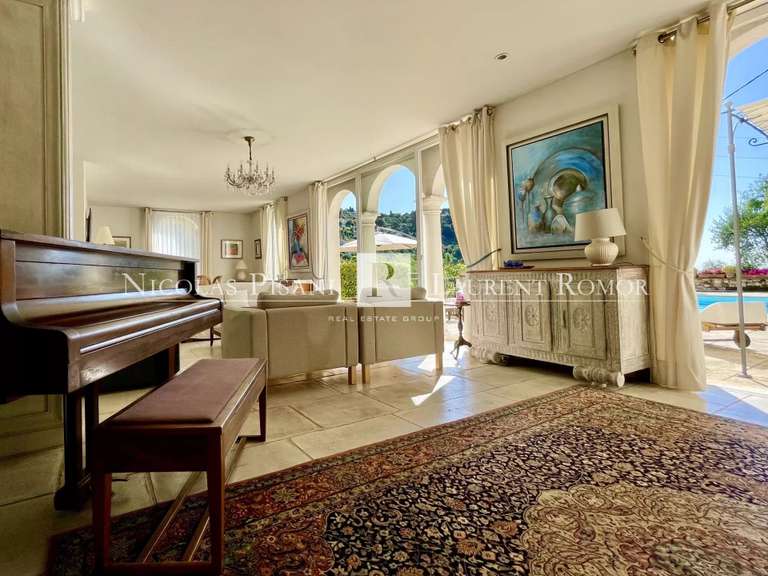 Villa Villefranche-sur-Mer - 4 chambres - 250m²