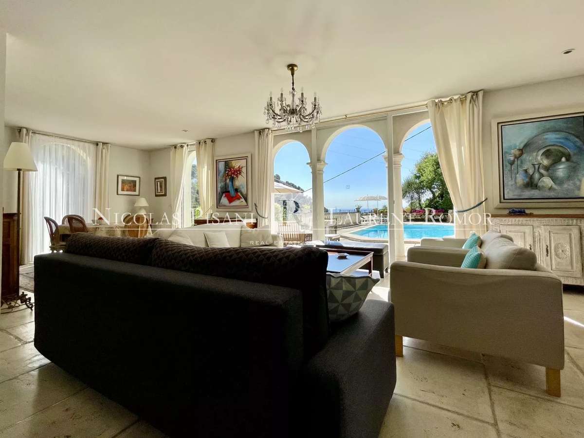 Villa Villefranche-sur-Mer