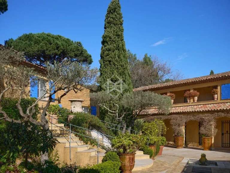 Propriété Ramatuelle - 14 chambres - 760m²
