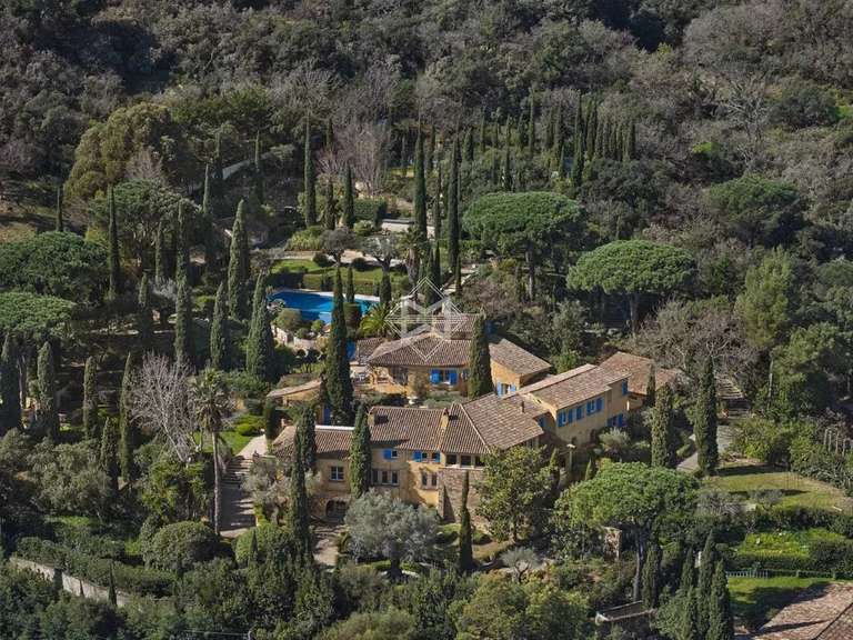 Propriété Ramatuelle - 14 chambres - 760m²