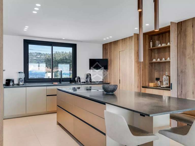 Villa avec Vue sur mer Les issambres - 5 chambres - 390m²