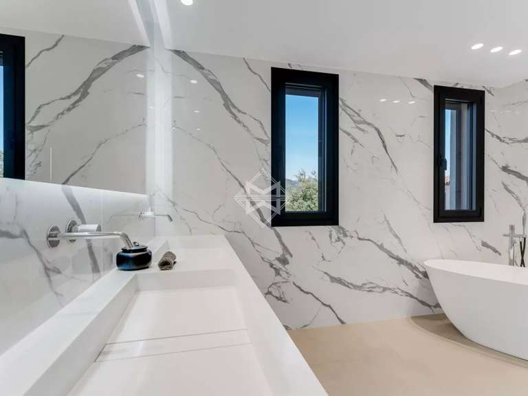 Villa avec Vue sur mer Les issambres - 5 chambres - 390m²