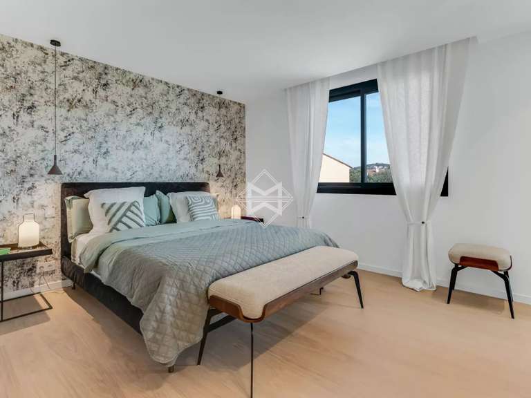 Villa avec Vue sur mer Les issambres - 5 chambres - 390m²