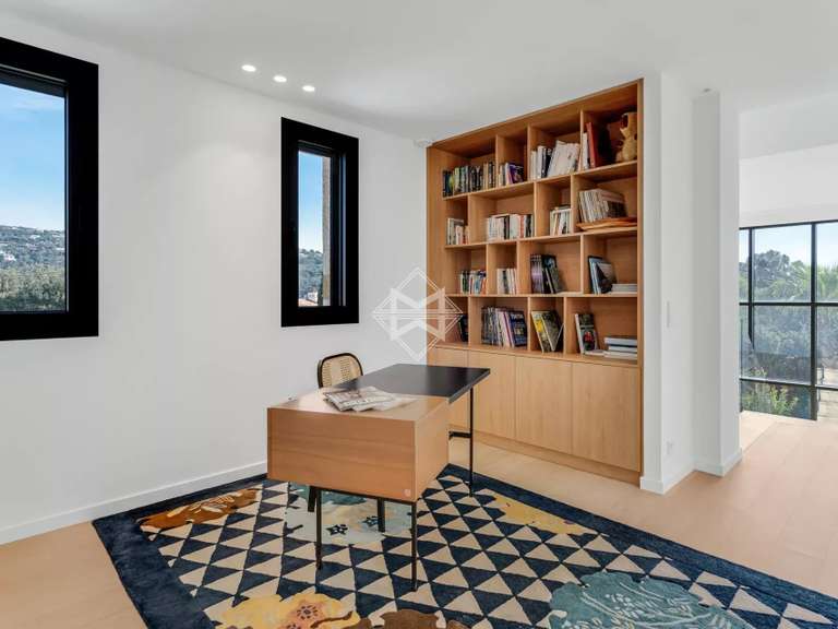 Villa avec Vue sur mer Les issambres - 5 chambres - 390m²