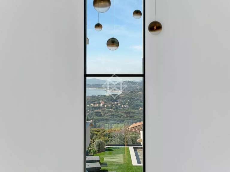 Villa avec Vue sur mer Les issambres - 5 chambres - 390m²