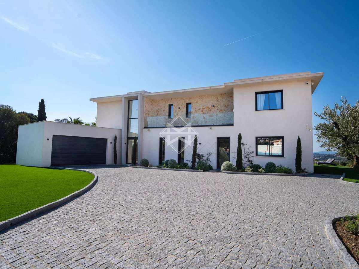 Villa Les issambres
