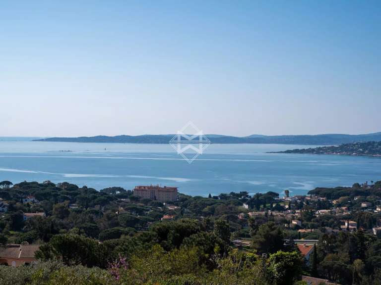 Villa avec Vue sur mer Les issambres - 5 chambres - 390m²