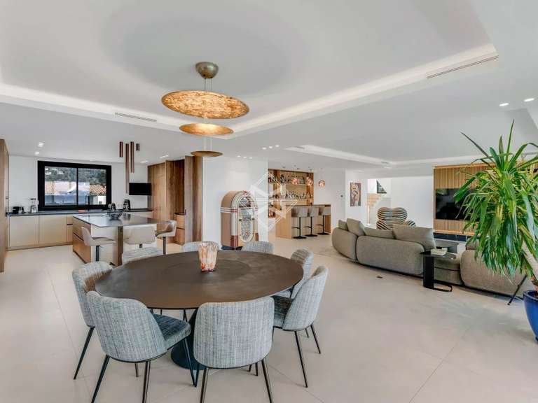 Villa avec Vue sur mer Les issambres - 5 chambres - 390m²