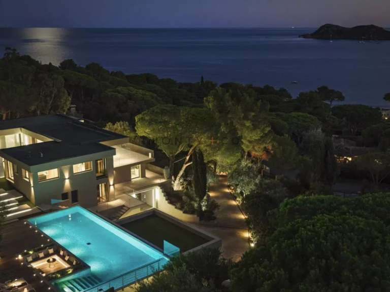Villa avec Vue sur mer Ramatuelle - 8 chambres - 630m²