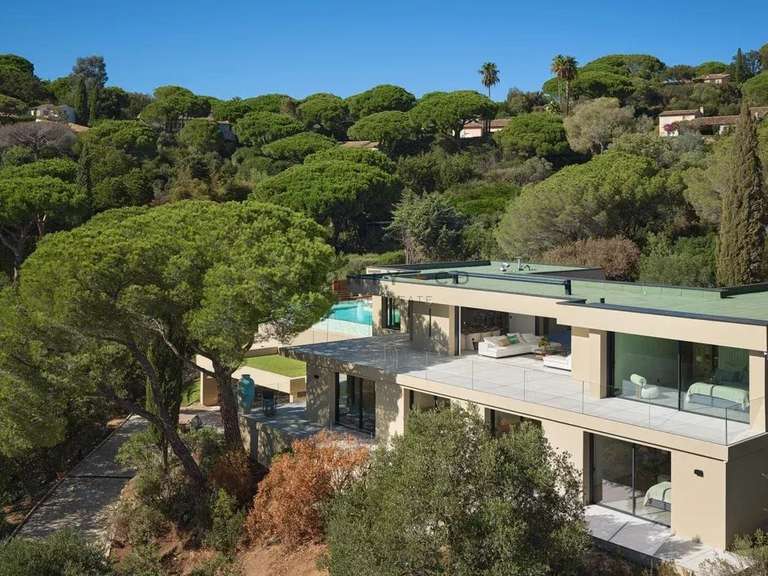 Villa avec Vue sur mer Ramatuelle - 8 chambres - 630m²